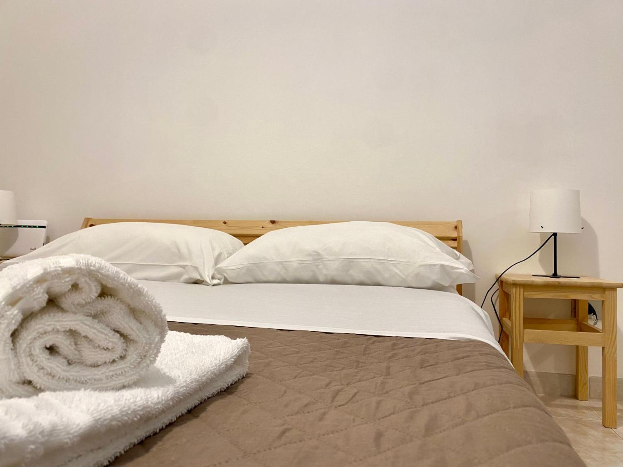 Dimora Santa Maria - Puglia Mia Apartments Monopoli Eksteriør billede