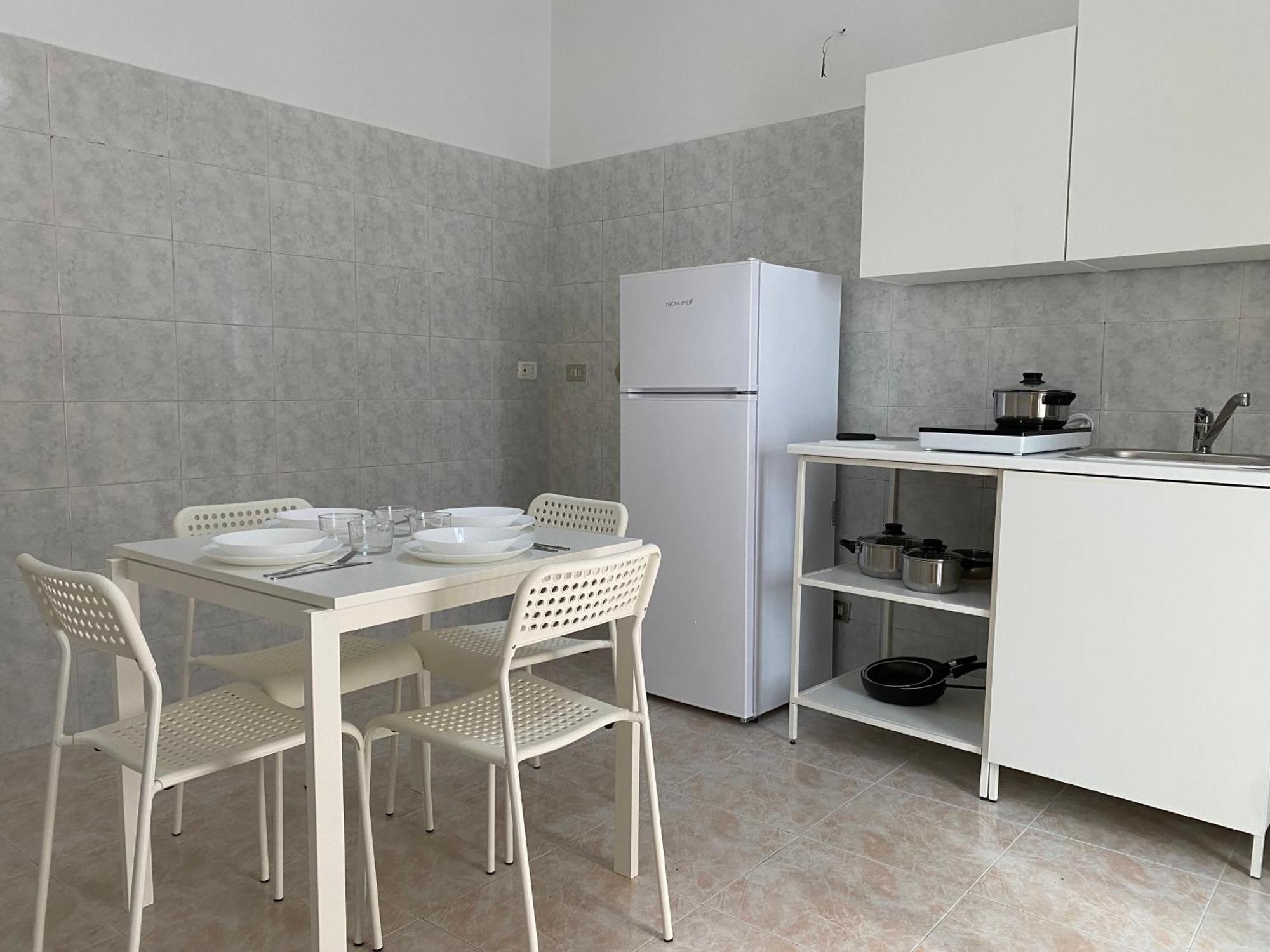 Dimora Santa Maria - Puglia Mia Apartments Monopoli Eksteriør billede