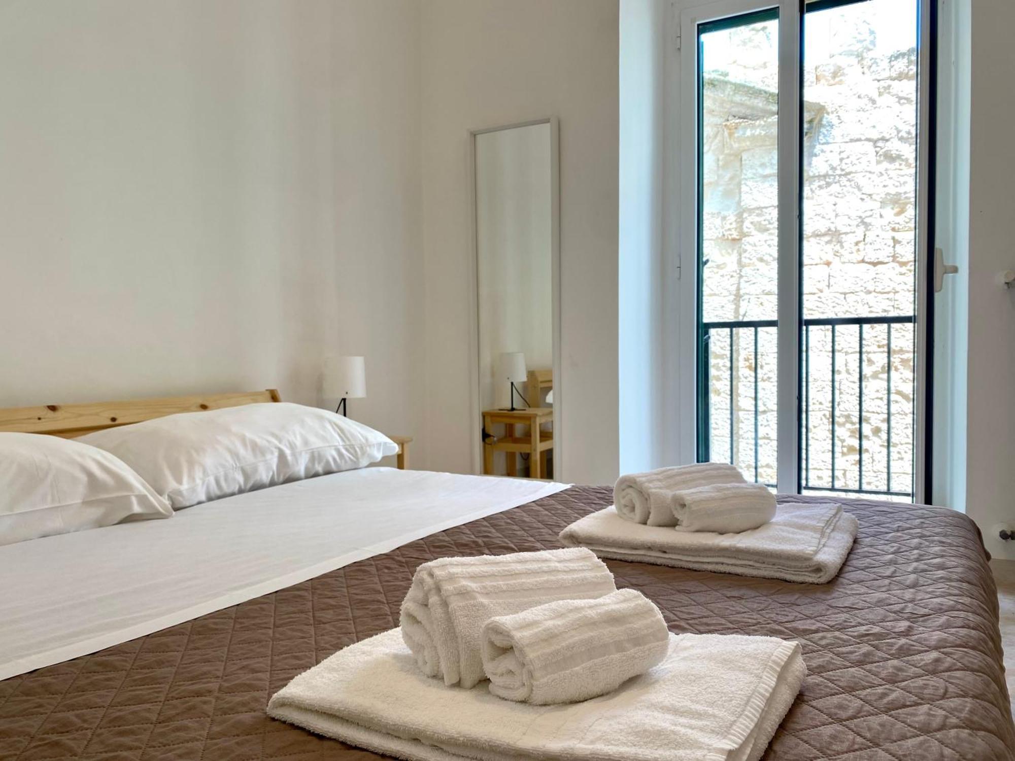 Dimora Santa Maria - Puglia Mia Apartments Monopoli Eksteriør billede