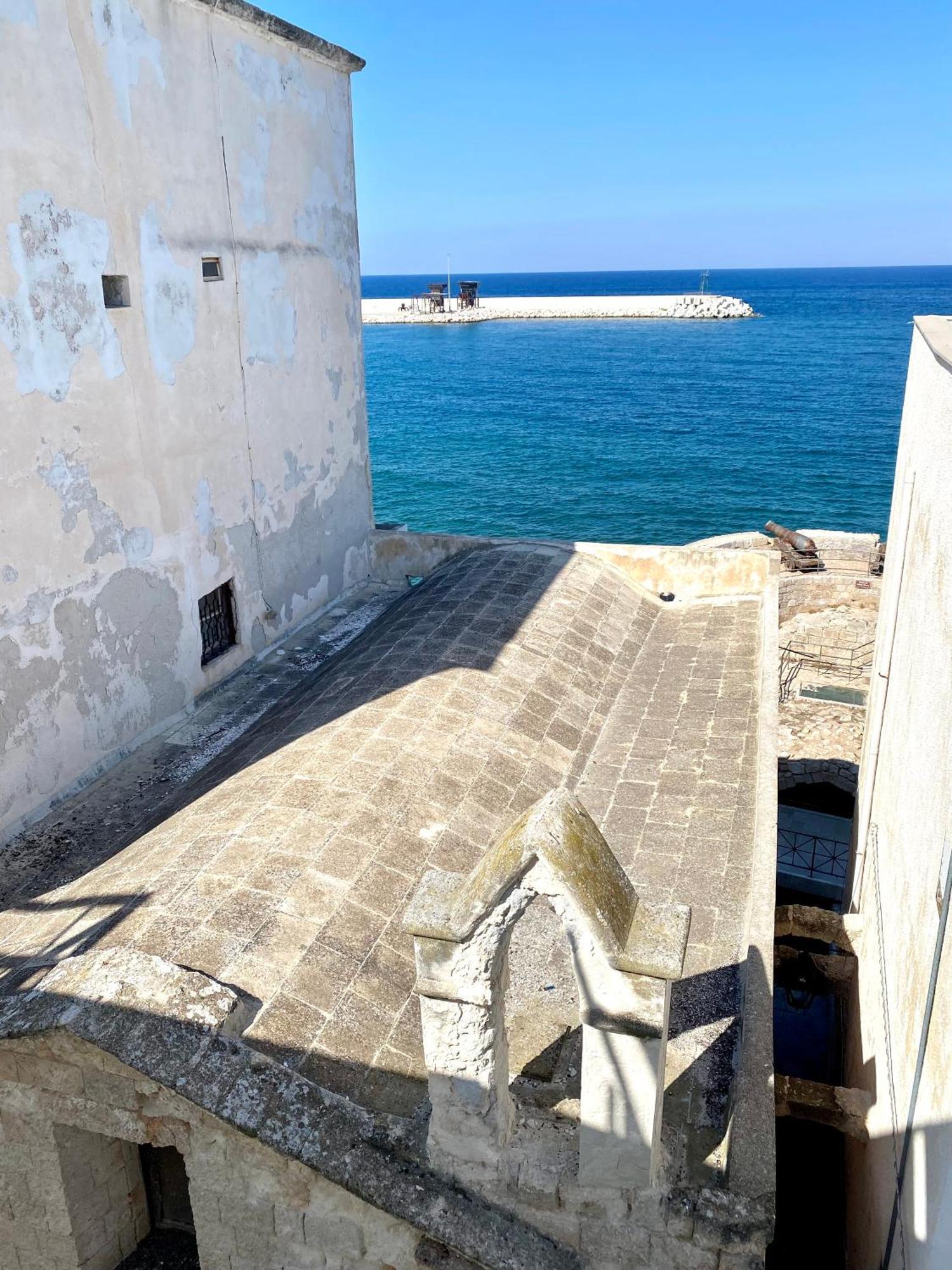Dimora Santa Maria - Puglia Mia Apartments Monopoli Eksteriør billede