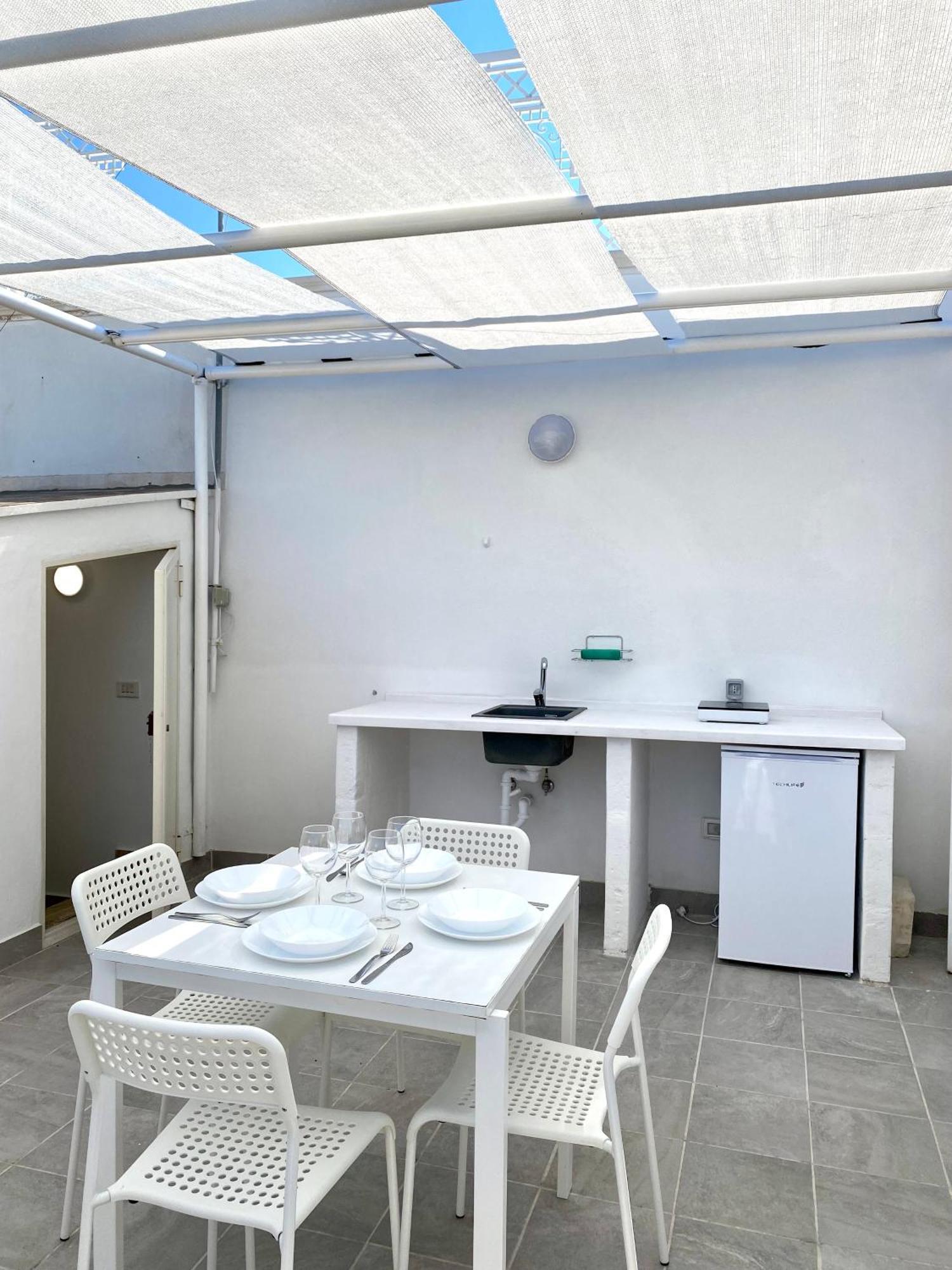 Dimora Santa Maria - Puglia Mia Apartments Monopoli Eksteriør billede